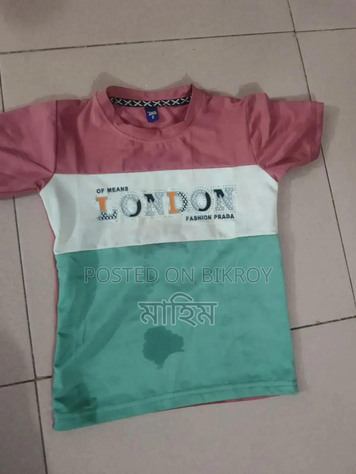 Chinese Fabric T-shirts
