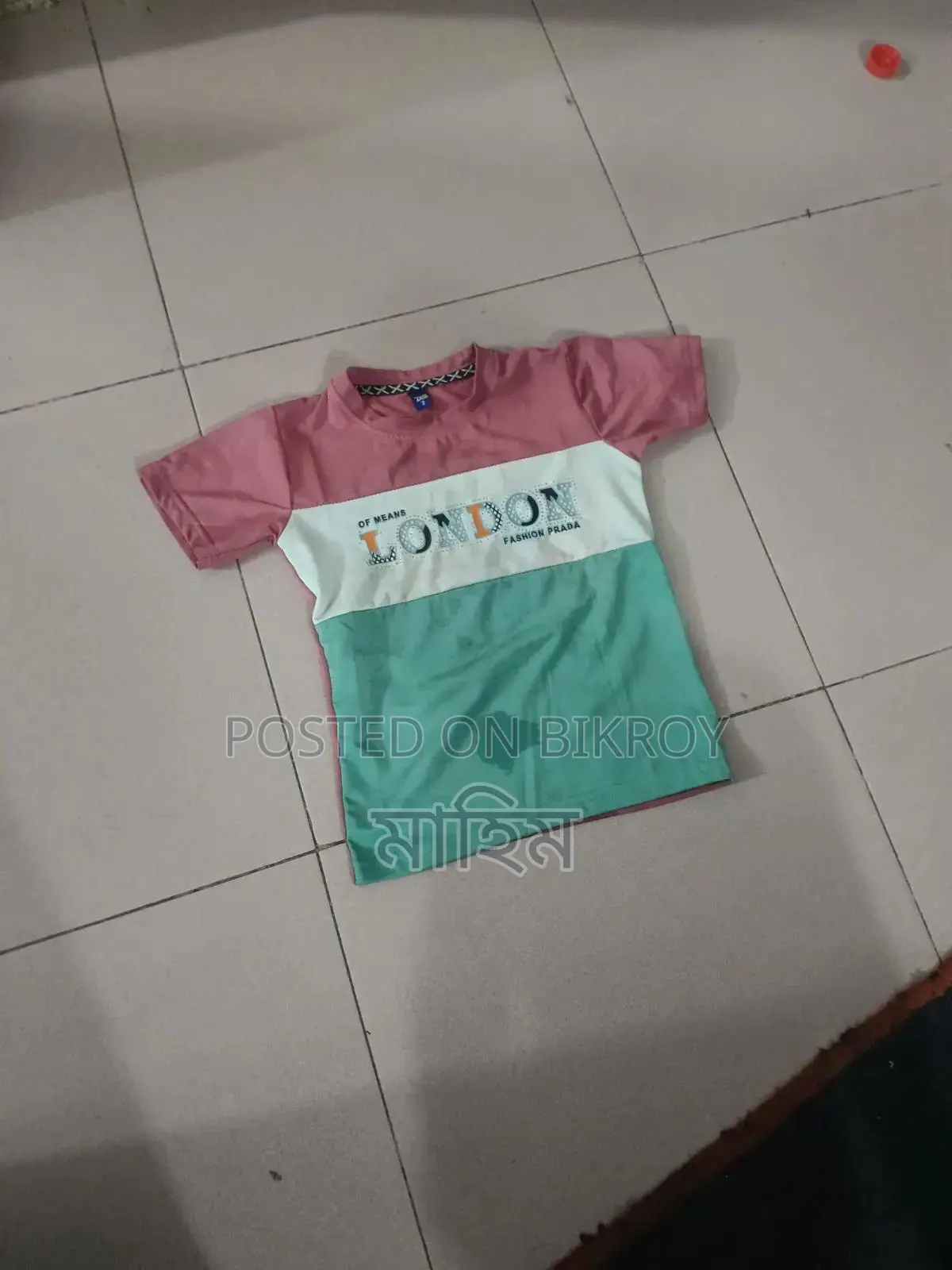 Chinese Fabric T-shirts
