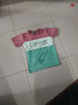 Chinese Fabric T-shirts