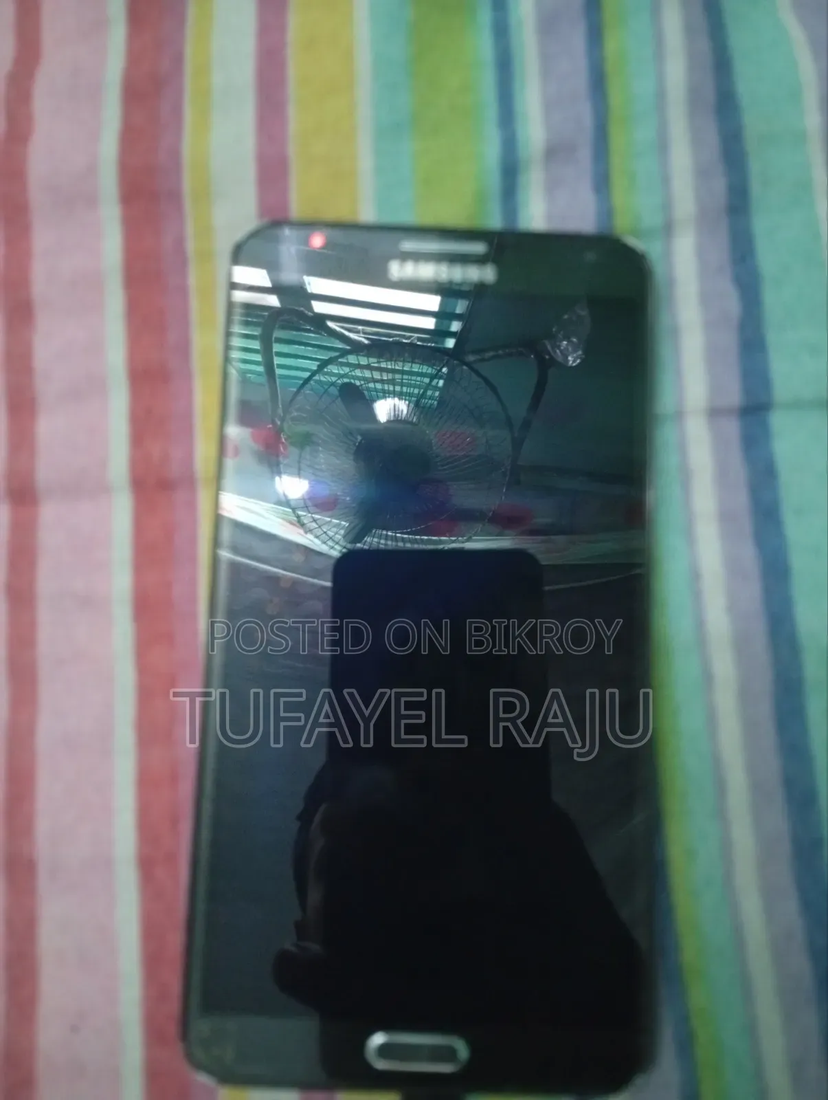 Samsung Galaxy Note 3 32 GB Gray
