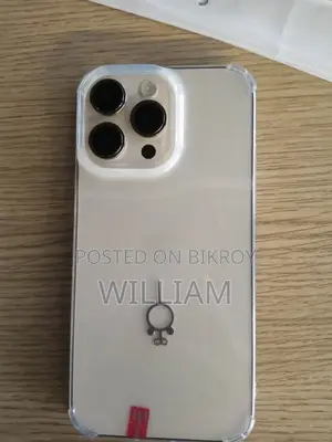 Apple iPhone 14 Pro Max 256 GB Gold