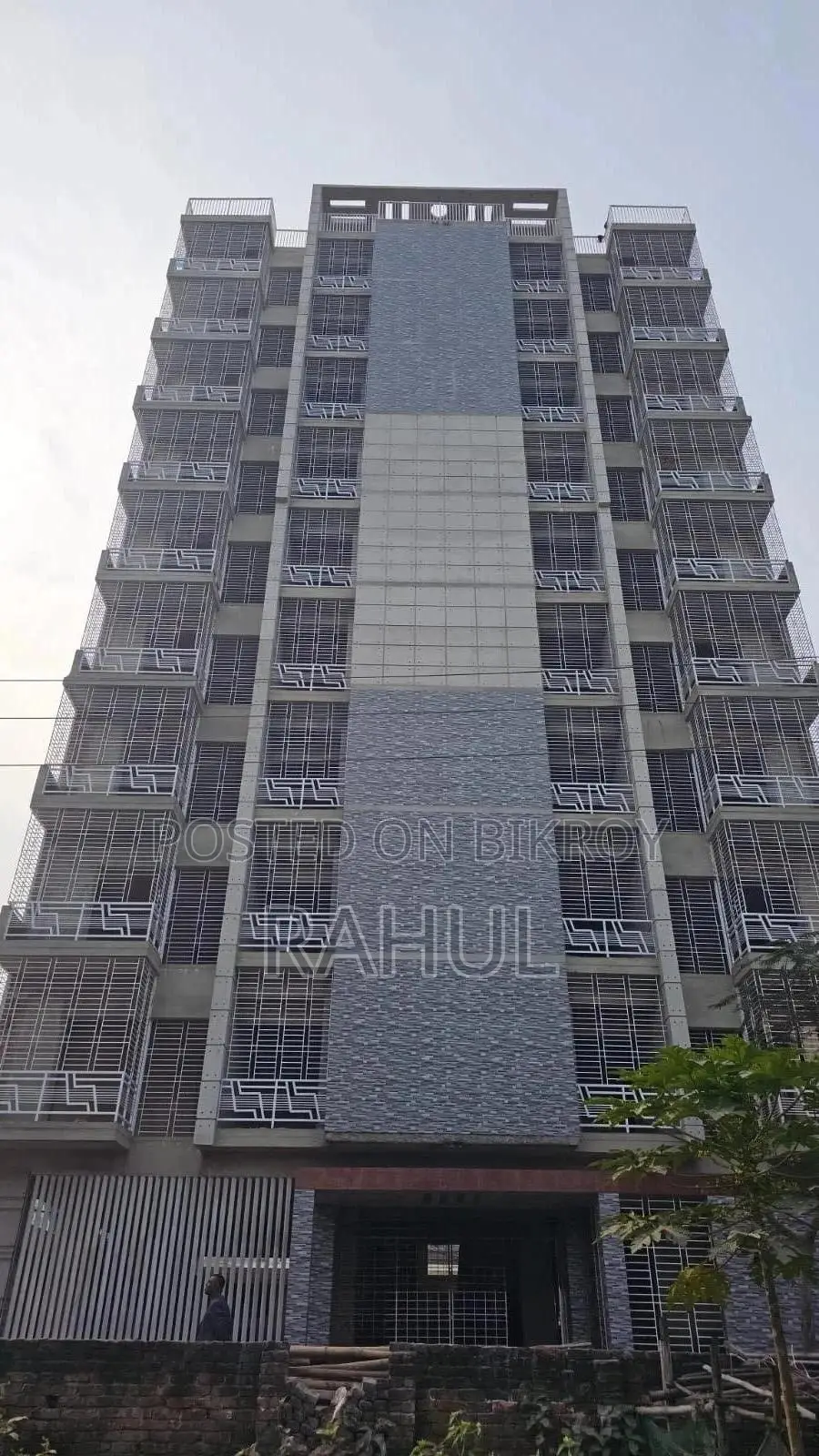 অ্যাপার্টমেন্ট বিক্রয় হবে