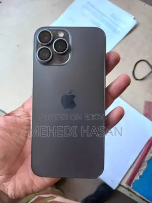 Apple iPhone 13 Pro Max 128 GB Silver