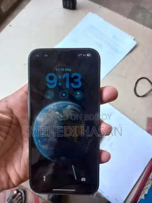 Apple iPhone 13 Pro Max 128 GB Silver
