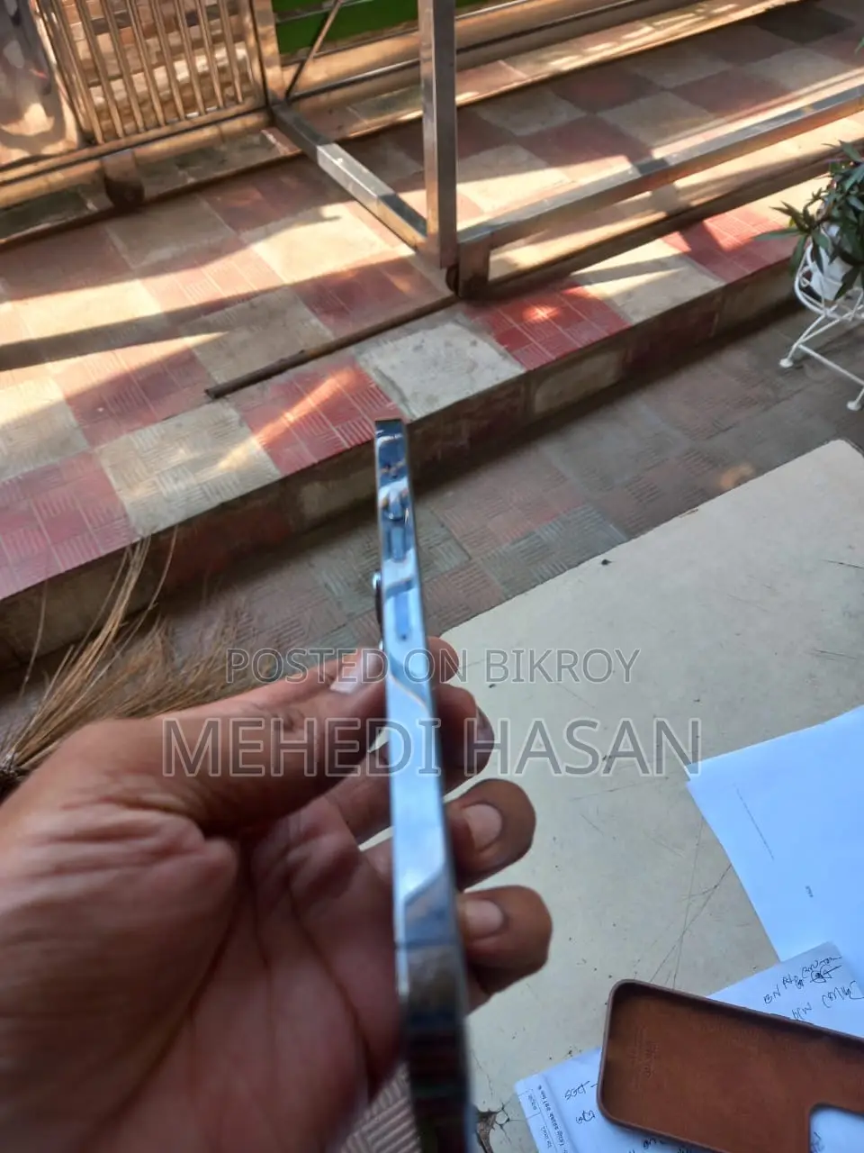 Apple iPhone 13 Pro Max 128 GB Silver