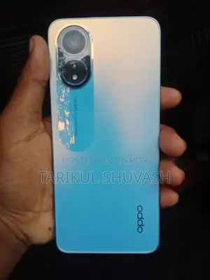 Oppo A18 128 GB Blue