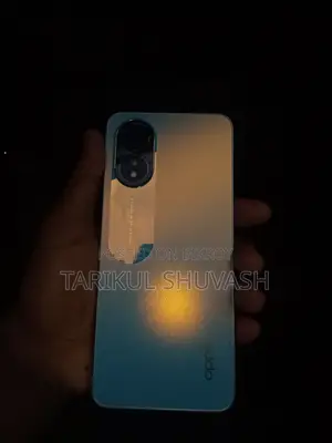Oppo A18 128 GB Blue