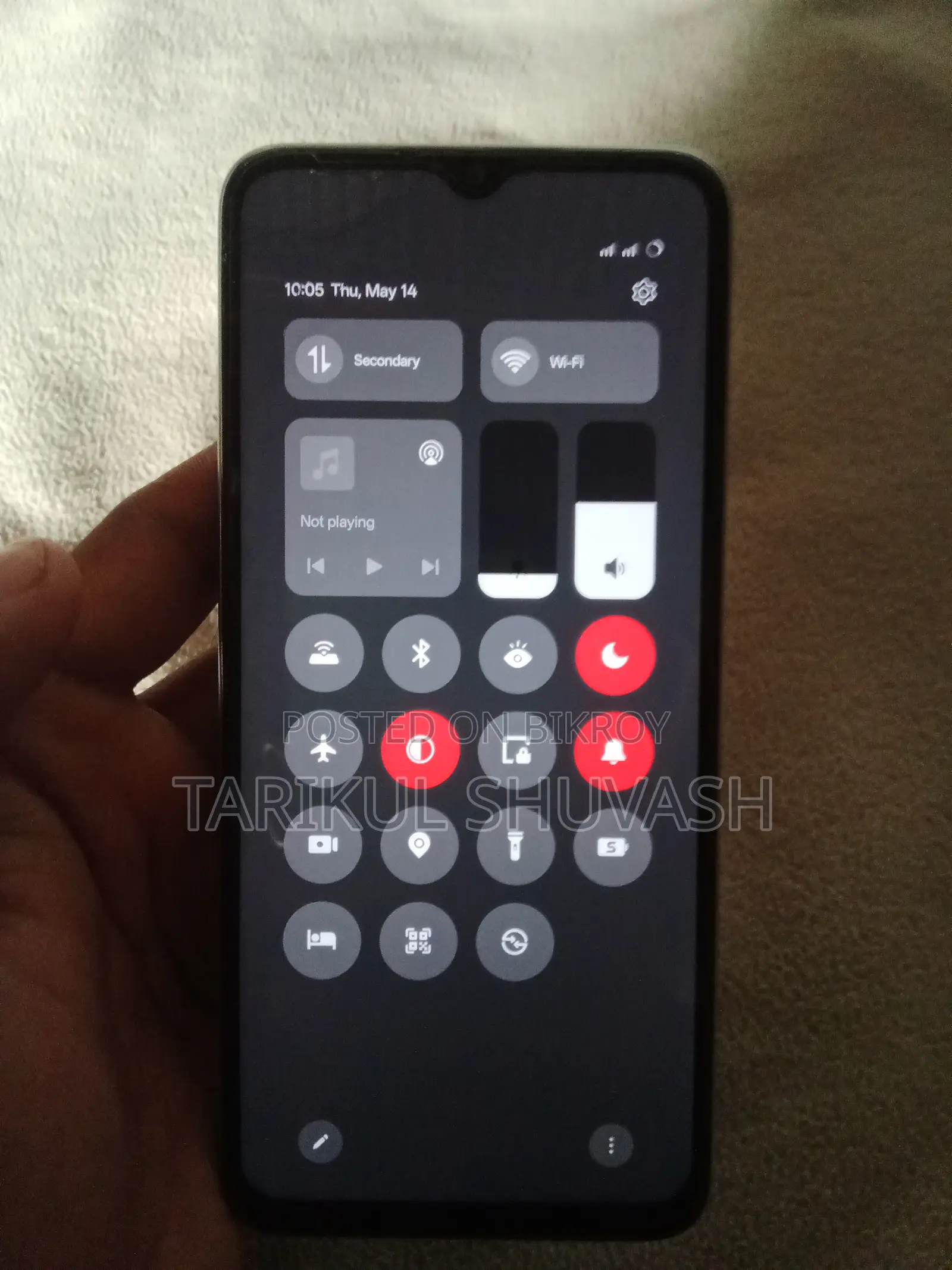 Oppo A18 128 GB Blue