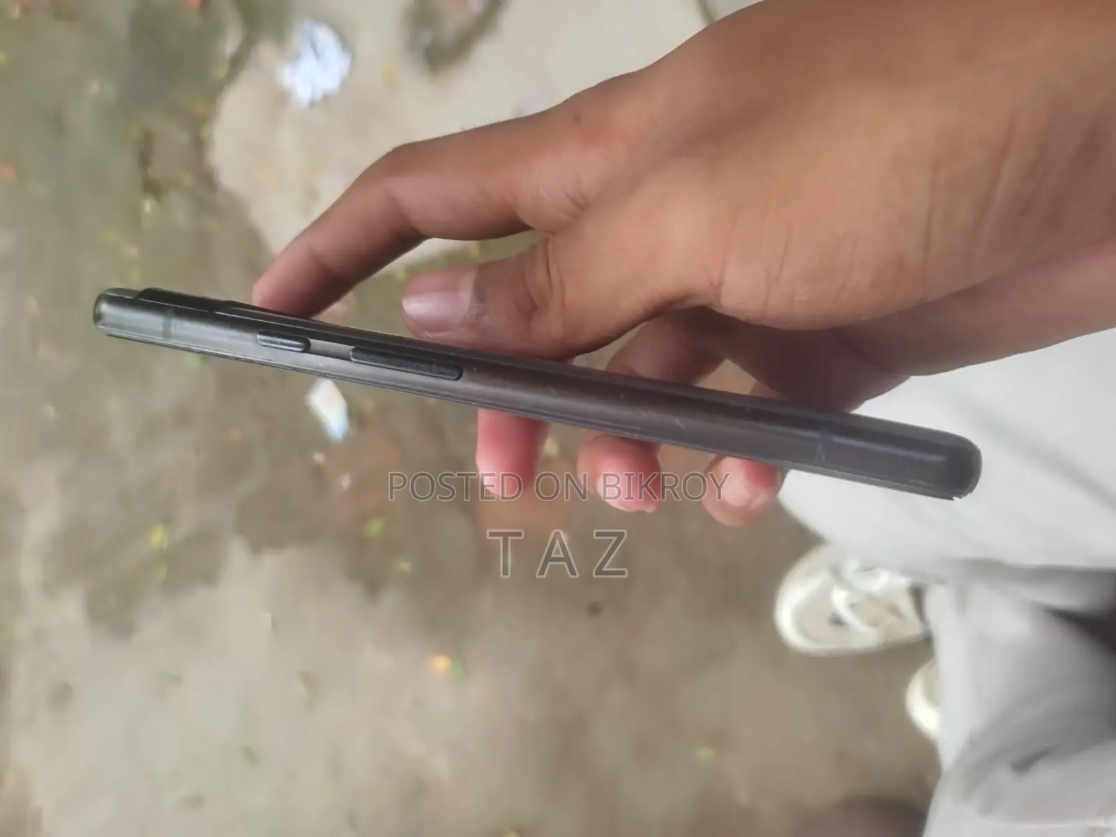 Google Pixel 6a 128 GB Black