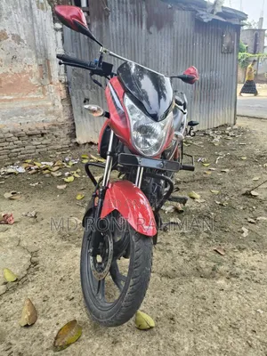 Hero Ignitor 2019 Red