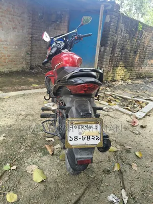 Hero Ignitor 2019 Red