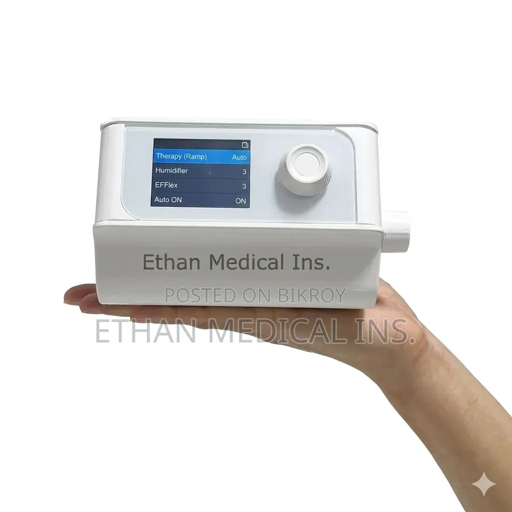 Topson Auto Cpap Machine