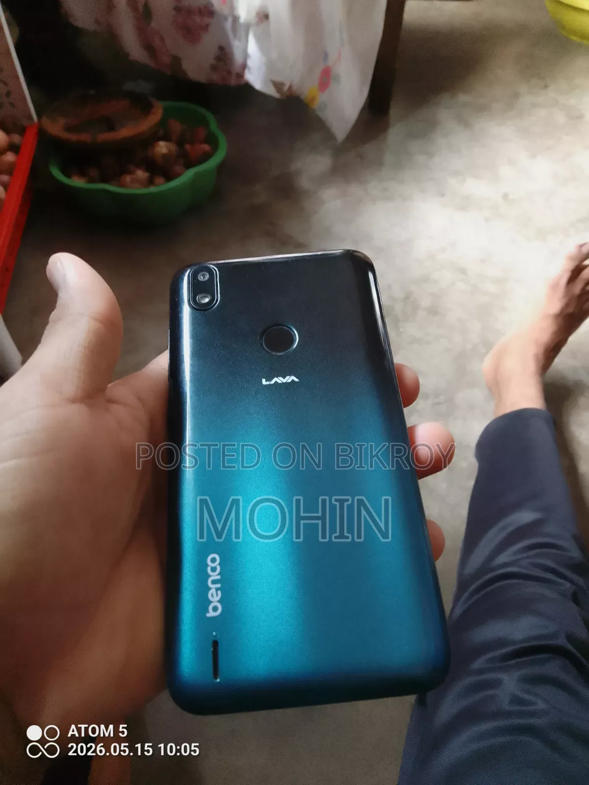 Benco Y40 32 GB Blue