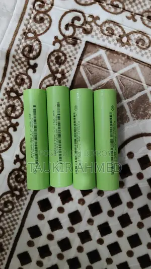 Rechargeable Battery 3.2v*4= 12.8v 60ah