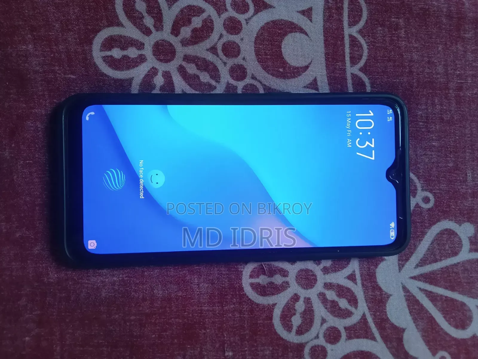 Vivo S1 Pro 256 GB Blue