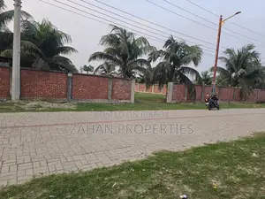 Bashundhara N Block Kata Conner Plot Sell 40*25*25