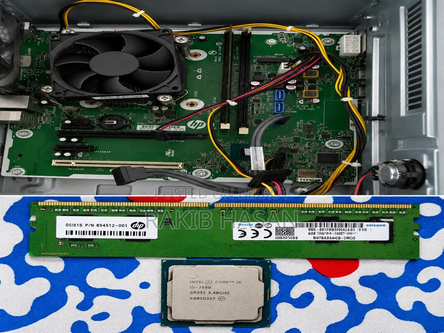 Motherboard