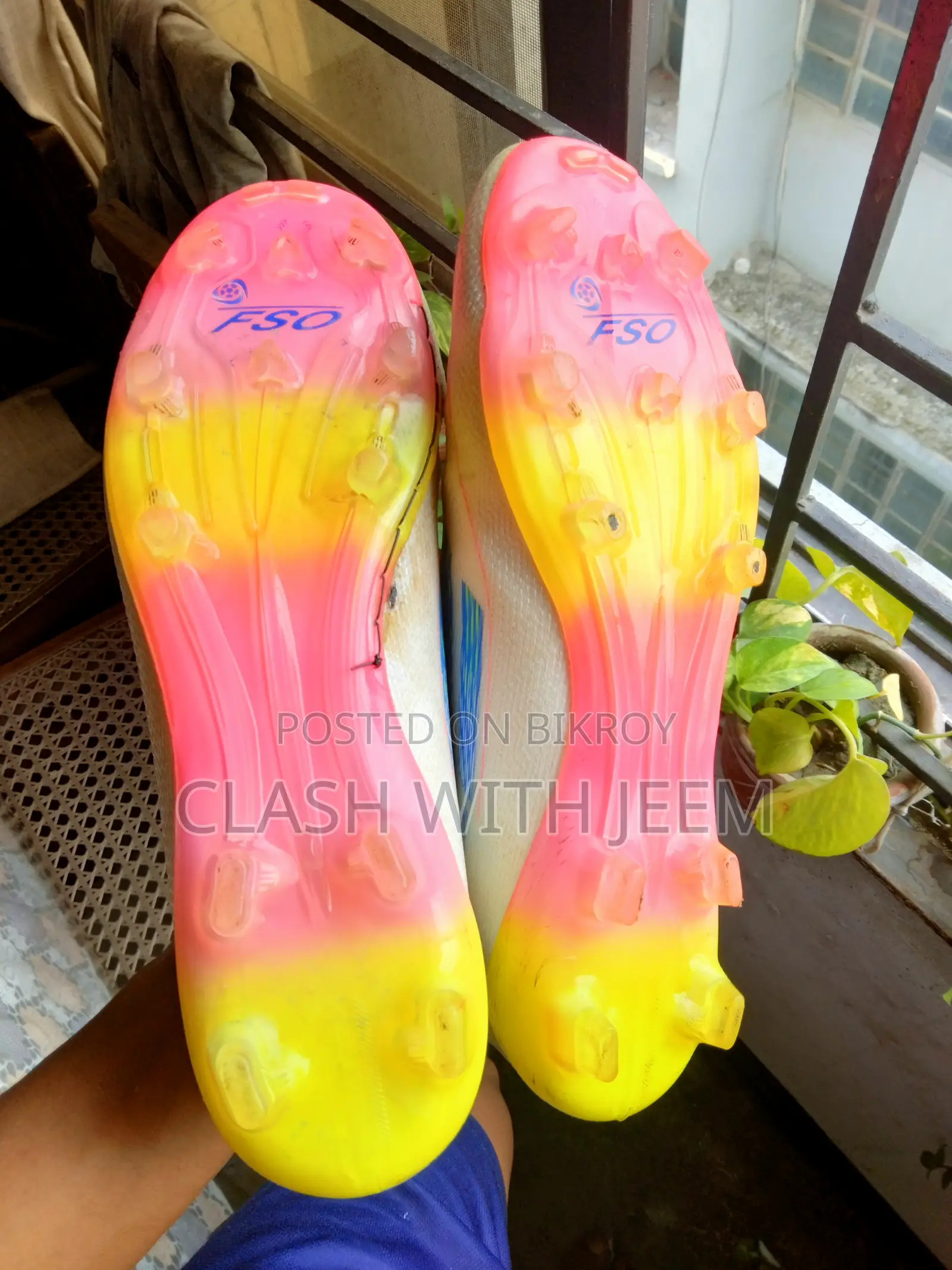 F50 Football Boot