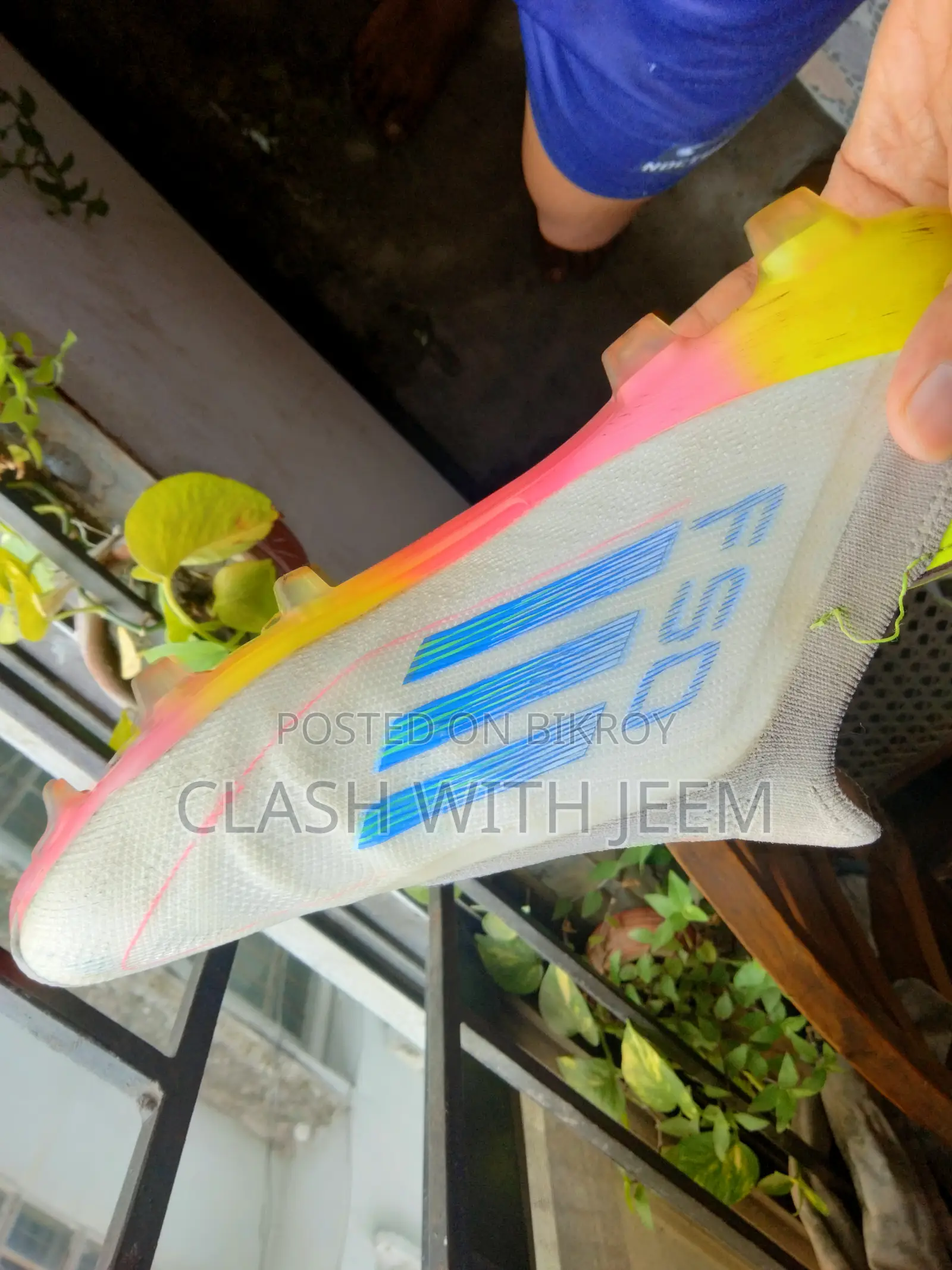 F50 Football Boot