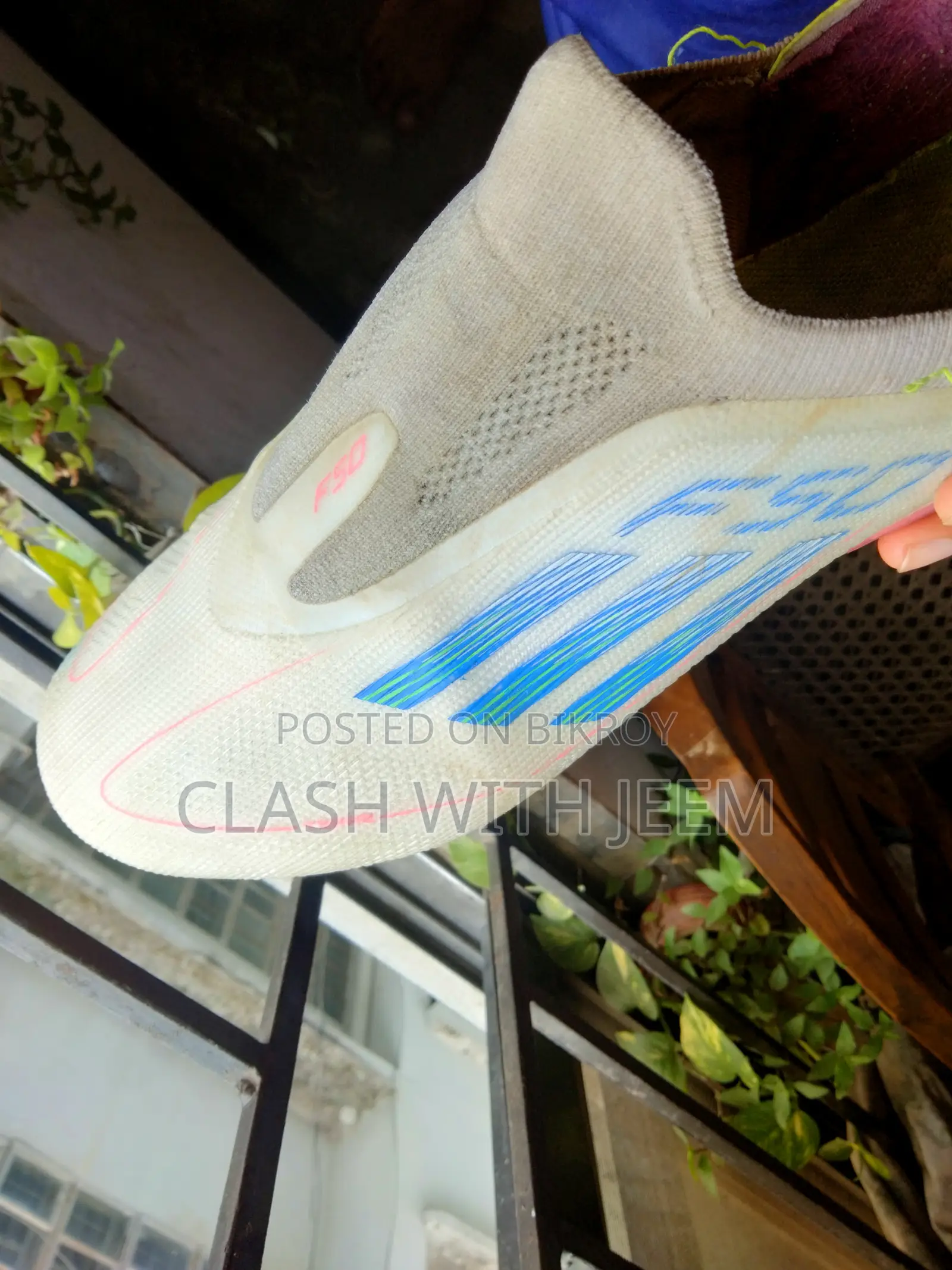 F50 Football Boot
