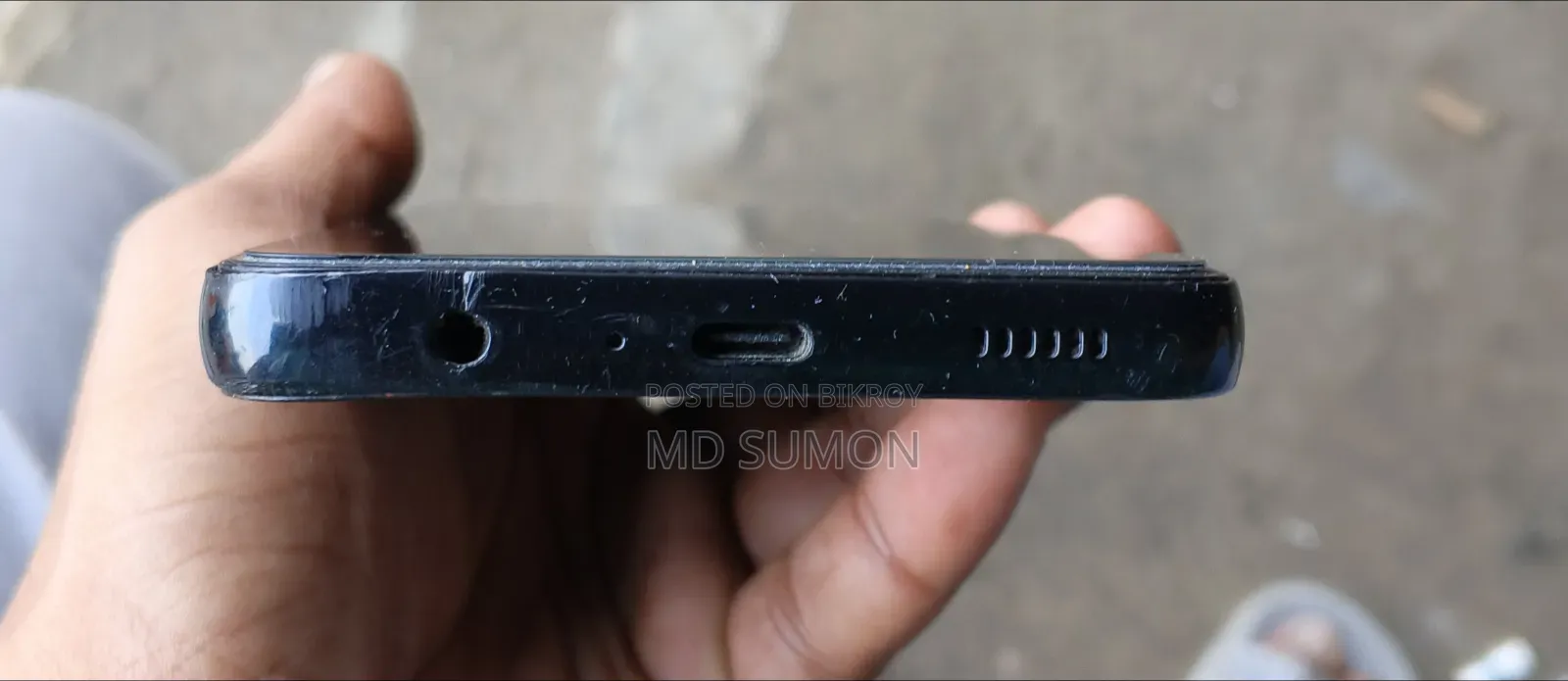 Samsung Galaxy A05 64 GB Blue