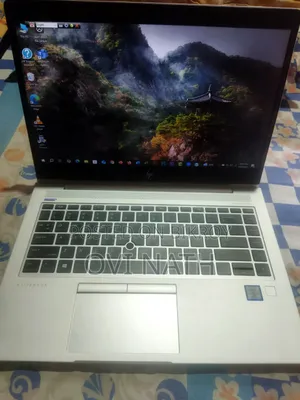 Laptop HP EliteBook 840 G6 16GB Intel Core I7 SSD 512GB