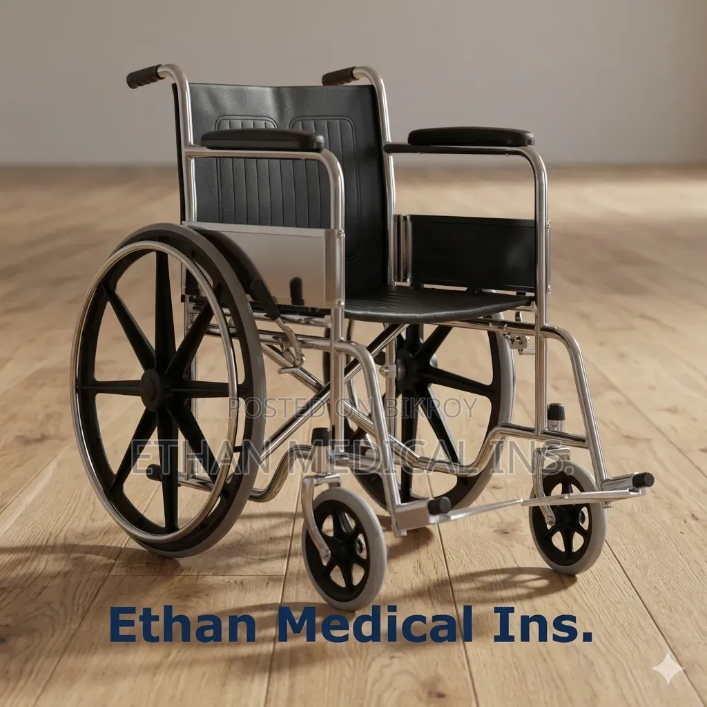 Bariatric Wheelchair