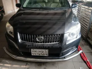 Toyota Axio 1.5 X HID 2WD 2011 ধূসর