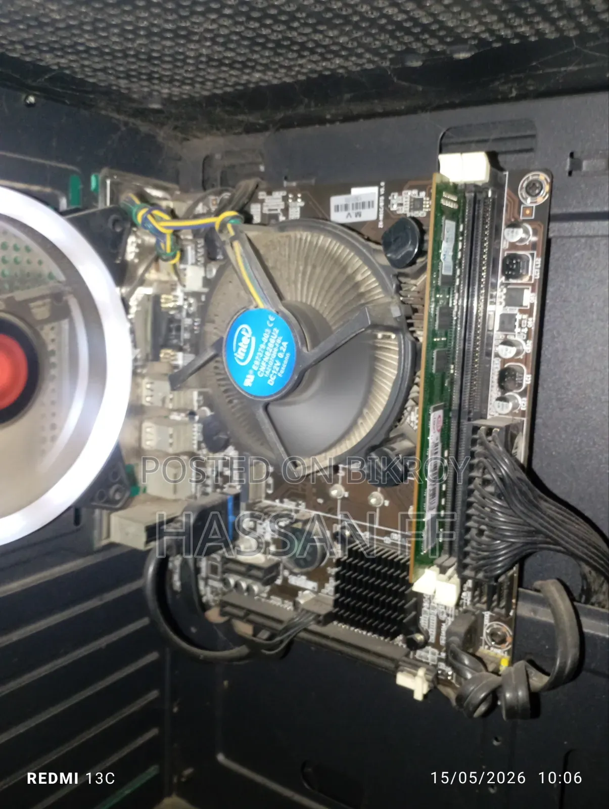 New Desktop Computer Dell Alienware Area-51 8GB Intel Celeron SSD 128GB