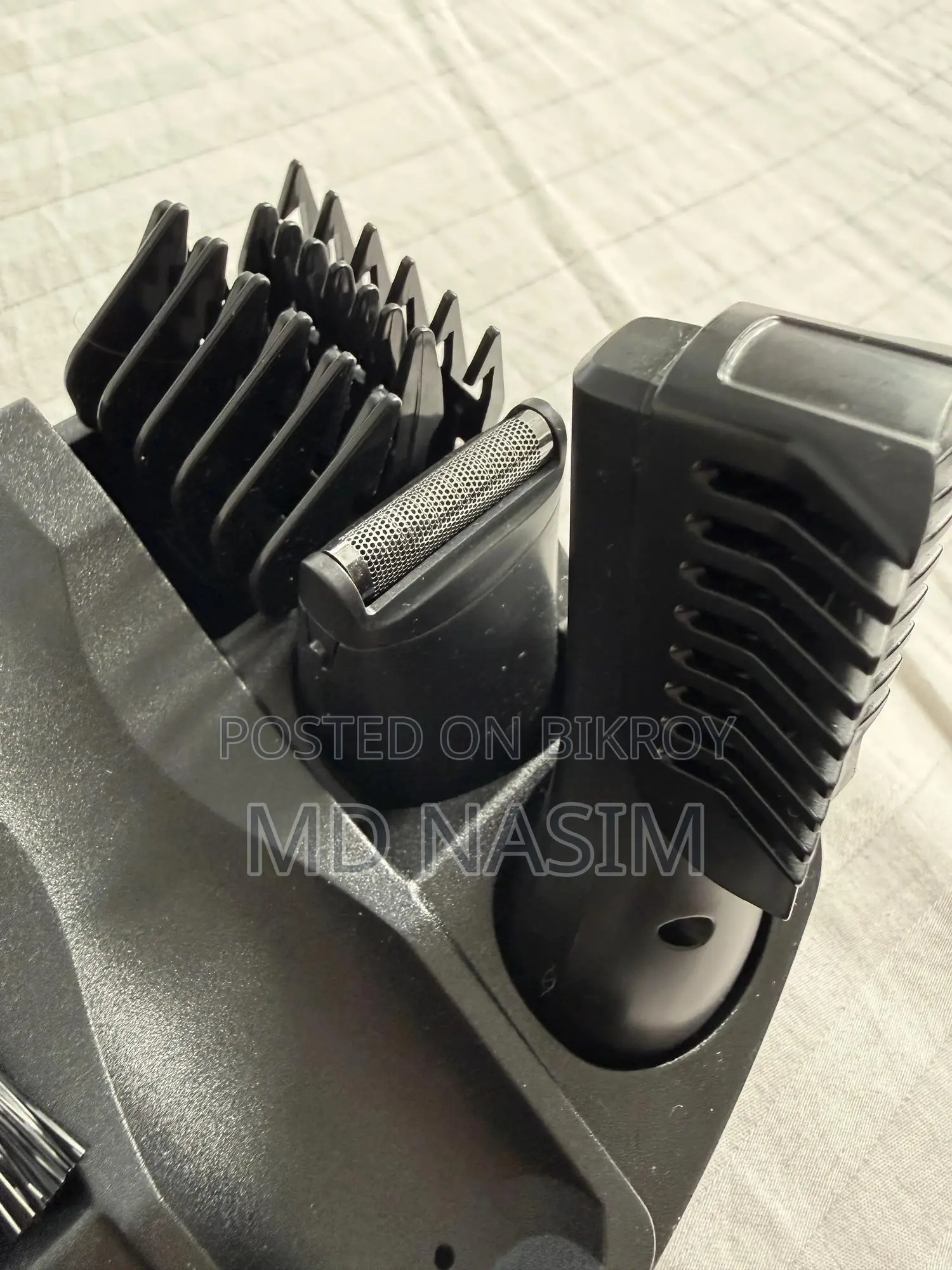 Kemei All in 1 Trimmer (Km-8508)