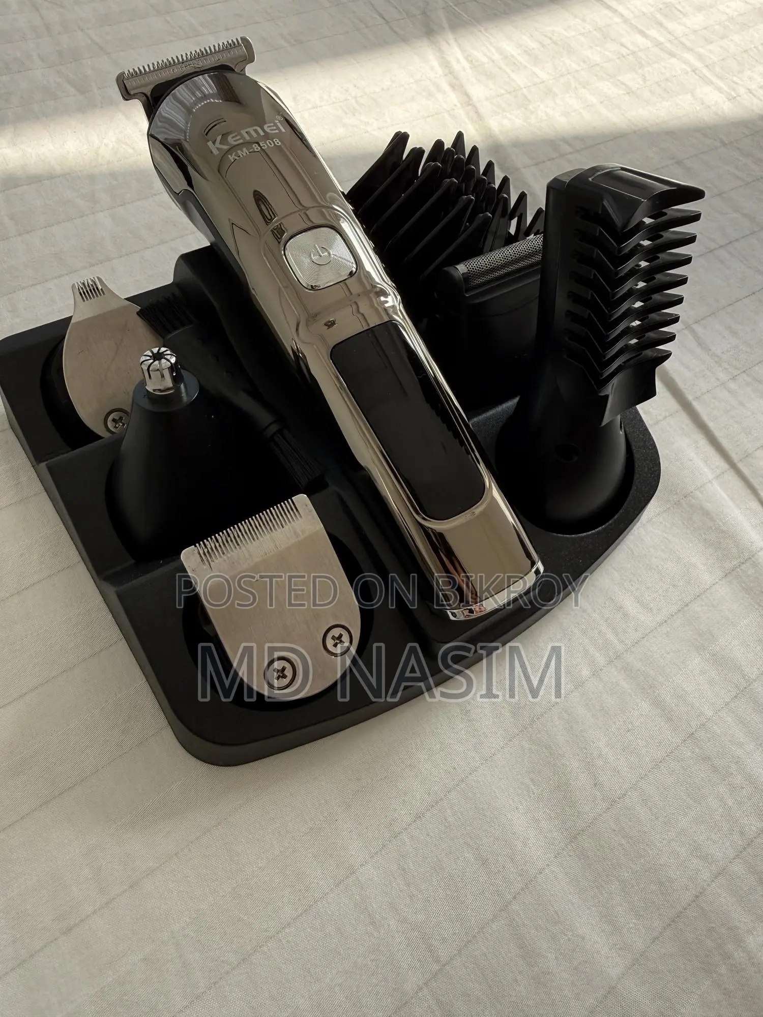 Kemei All in 1 Trimmer (Km-8508)