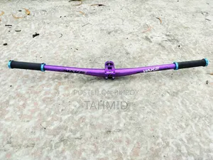 Bicycle 780mm Long Handlebar With Short Stream (Wake Brand)