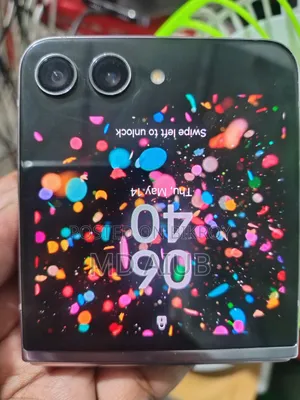 Samsung Galaxy Z Flip5 256 GB