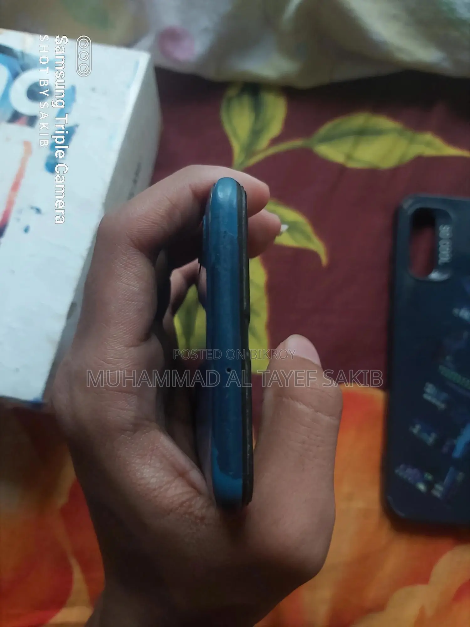 Samsung Galaxy A50 128 GB Blue