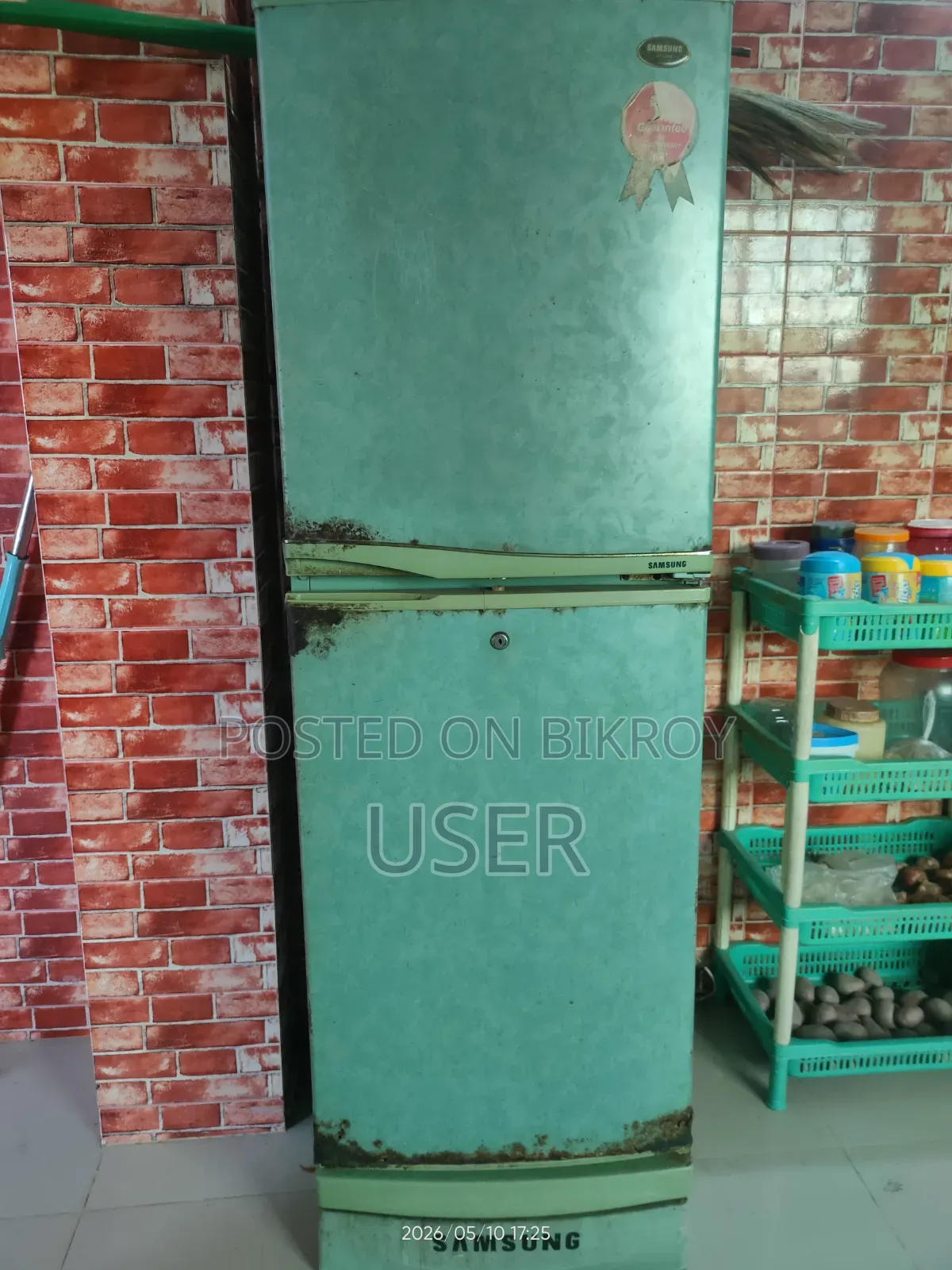 Fridge