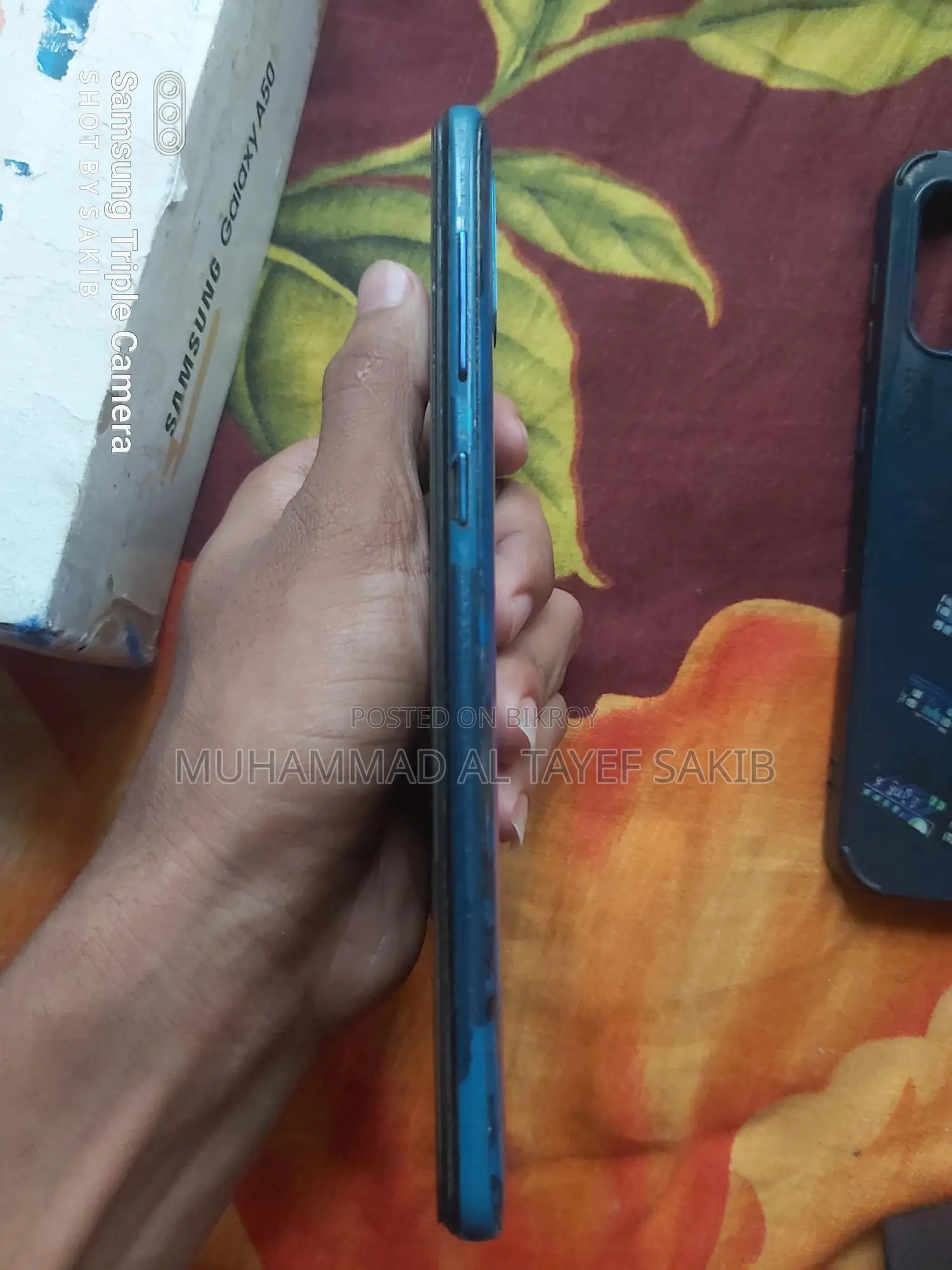 Samsung Galaxy A50 128 GB Blue