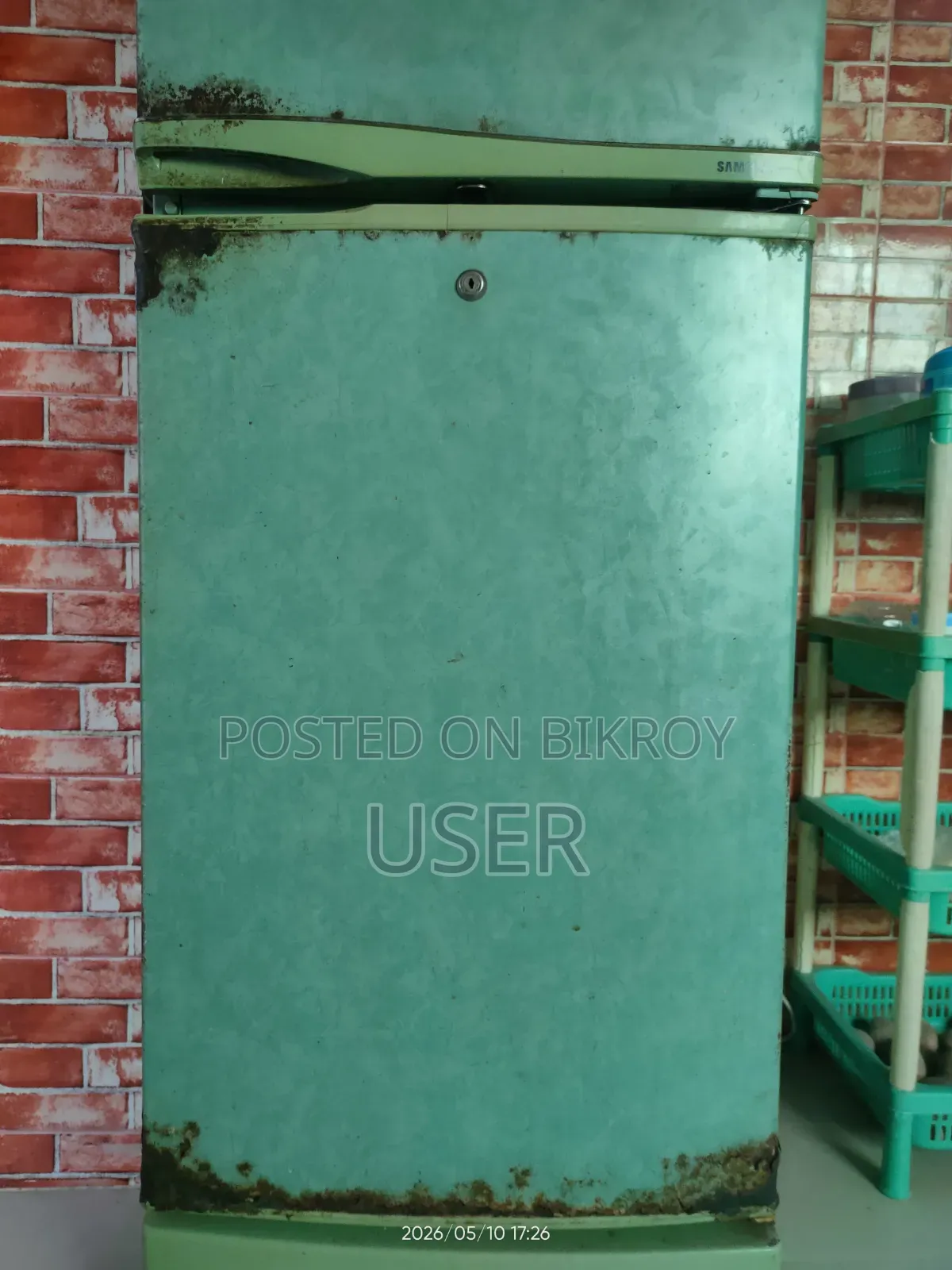 Fridge