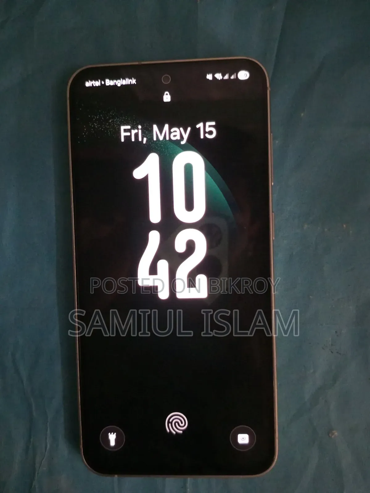 Samsung Galaxy S23 FE 128 GB Blue