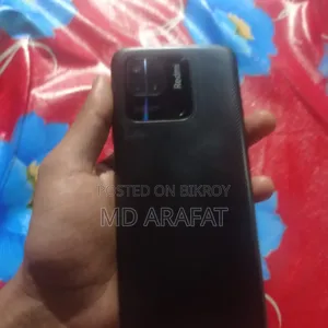 Xiaomi Redmi 10C 64 GB Black