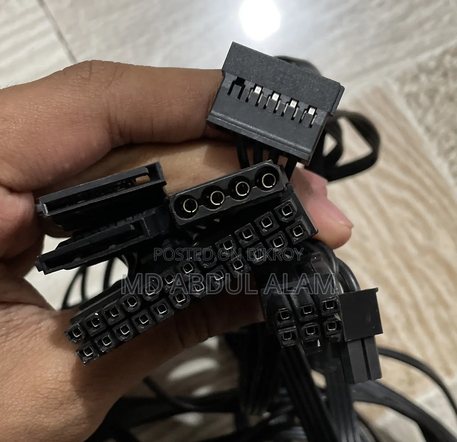 Ovo Power Supply 450w