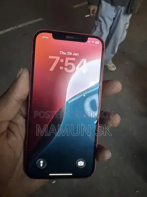 Apple iPhone 12 128 GB Red