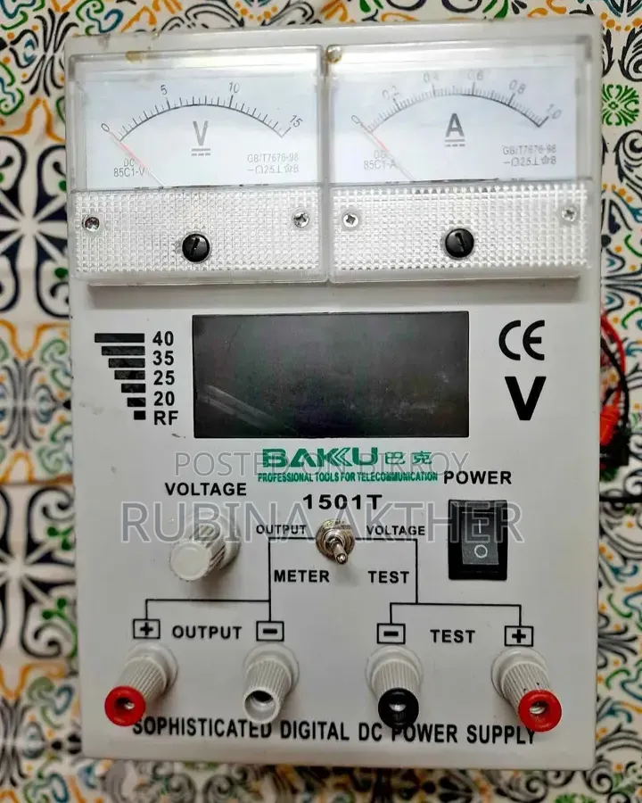 Power Supply