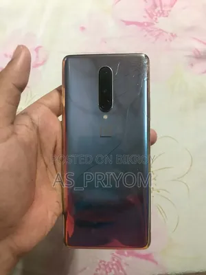 OnePlus 8 128 GB Silver
