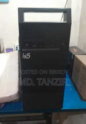 Desktop Computer Asus A4110 4GB Intel Core I3 HDD 500GB