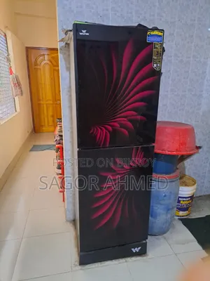 রেফ্রিজারেটর বিক্রয় হবে, খুব কম ব্যবহৃত