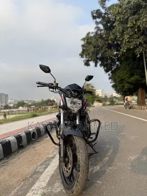 Yamaha FZ 2021 Black