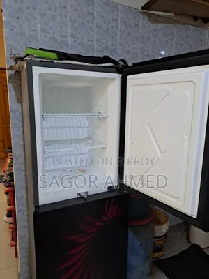 Refrigerator for sale, rarely used