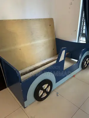 Kids Bed With Mattress