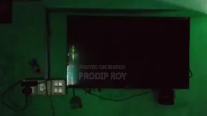 টিভির ডিসপ্লে নষ্ট