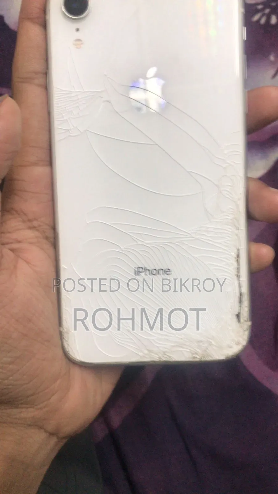 Apple iPhone XR 128 GB White